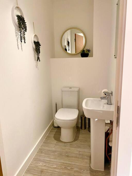 Prime Suite 2 Bedroom Apartment With Rooftop Terrace Manchester Exterior photo