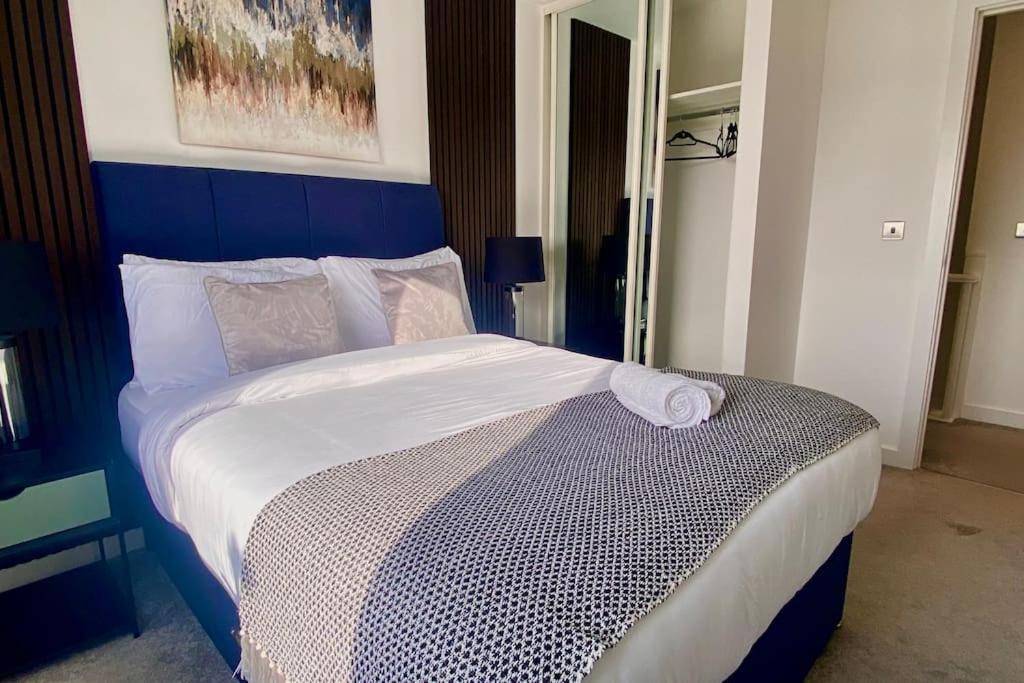 Prime Suite 2 Bedroom Apartment With Rooftop Terrace Manchester Exterior photo
